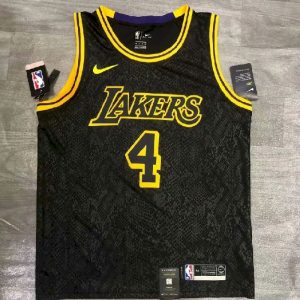 Alex Caruso Black Mamba Men's Player Jersey
