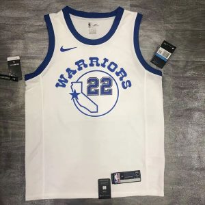 Andrew Wiggins Men's White Player Jersey - Classic Edition