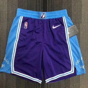 Los Angeles Lakers NBA Shorts