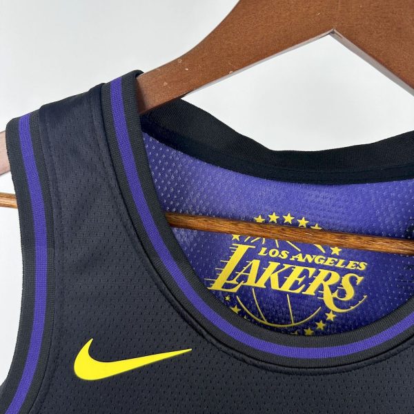 Los Angeles Lakers 2024/25 City Edition DONCIC#77 - Image 4