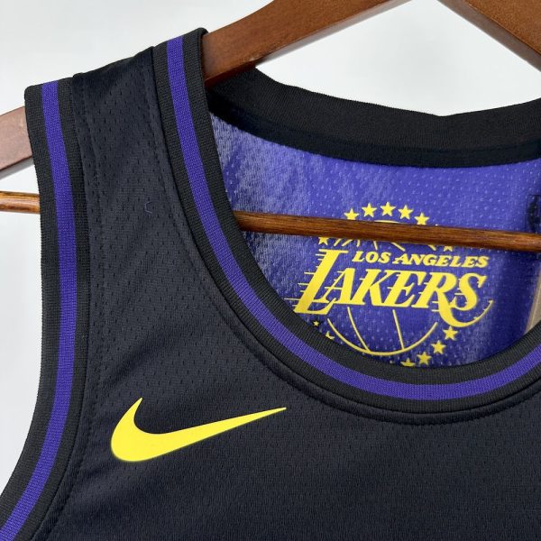 Los Angeles Lakers 2024/25 City Edition DONCIC#77 - Image 8