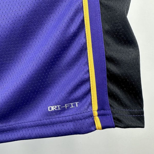 Los Angeles Lakers 2023/24 Statement Edition DONCIC#77 - Image 8