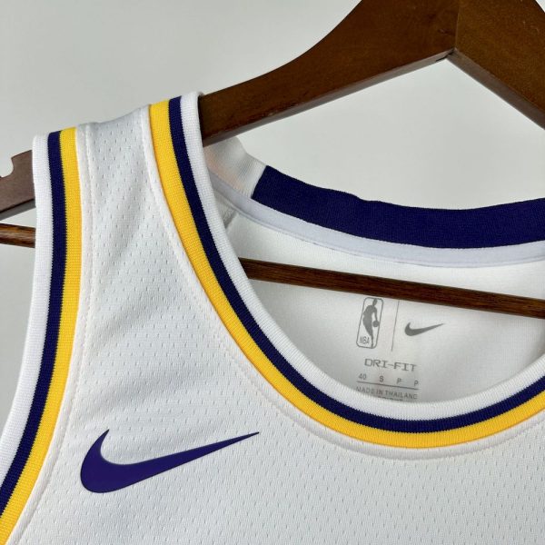 Los Angeles Lakers 2023/24 Association Edition DONCIC#77 - Image 5